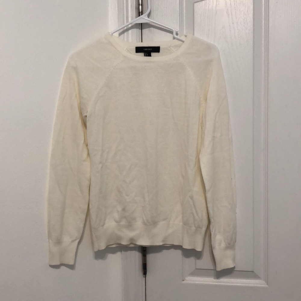 forever 21 sweater